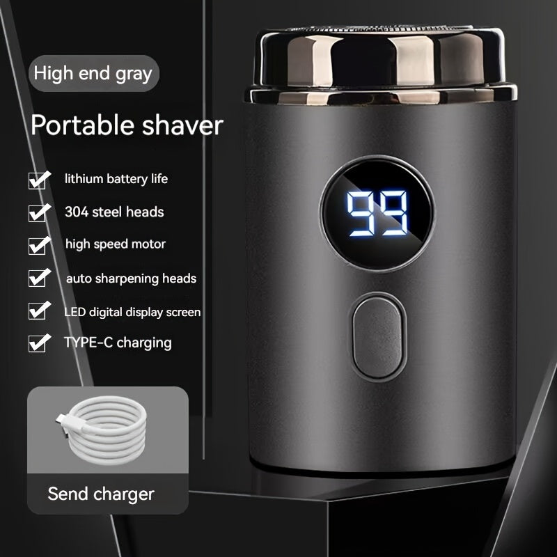 GlideShave Pro™ Elektrorasierer