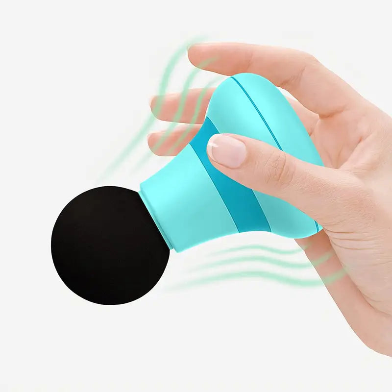 ZenVibe™ - Mini-Massagegerät