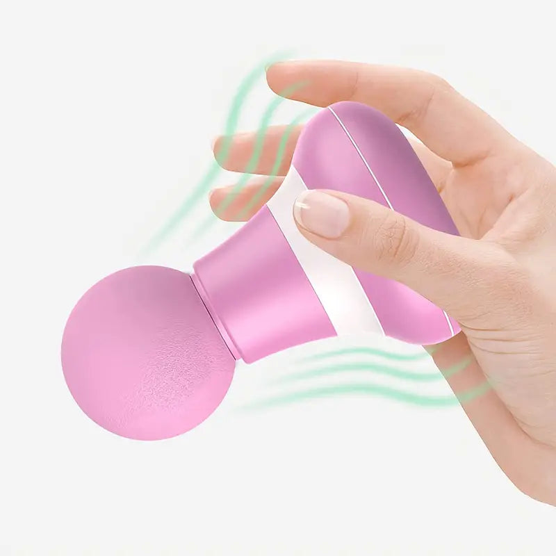 ZenVibe™ - Mini-Massagegerät