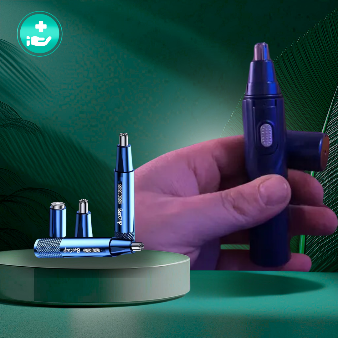 GlideGuard™ Haar Trimmer