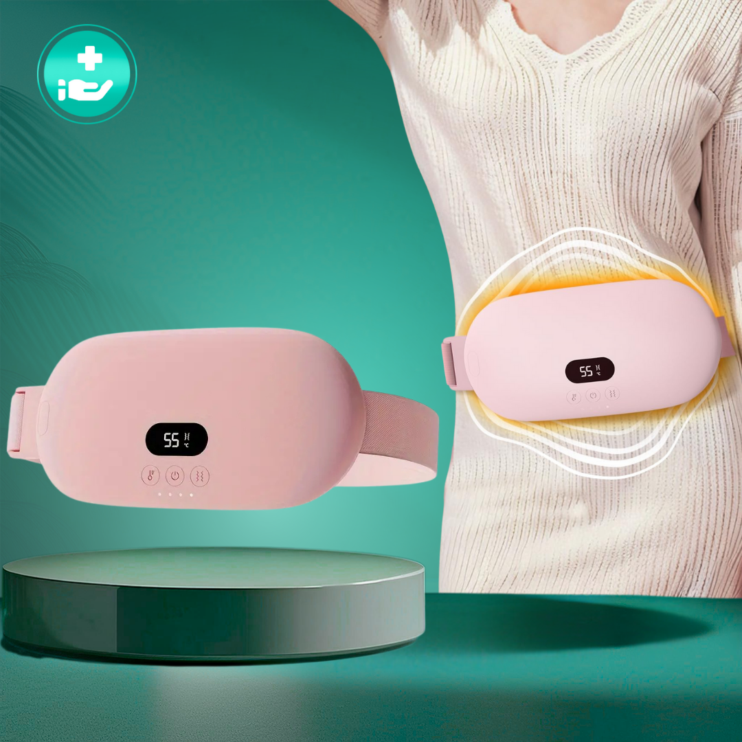 ComfortCurve™ Menstruations-Heizkissen