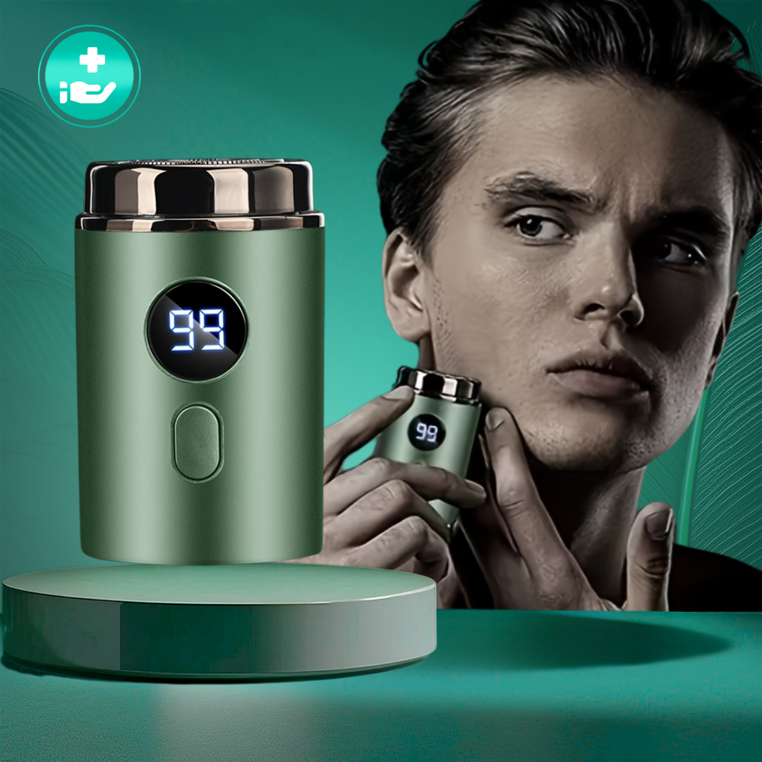 GlideShave Pro™ Elektrorasierer