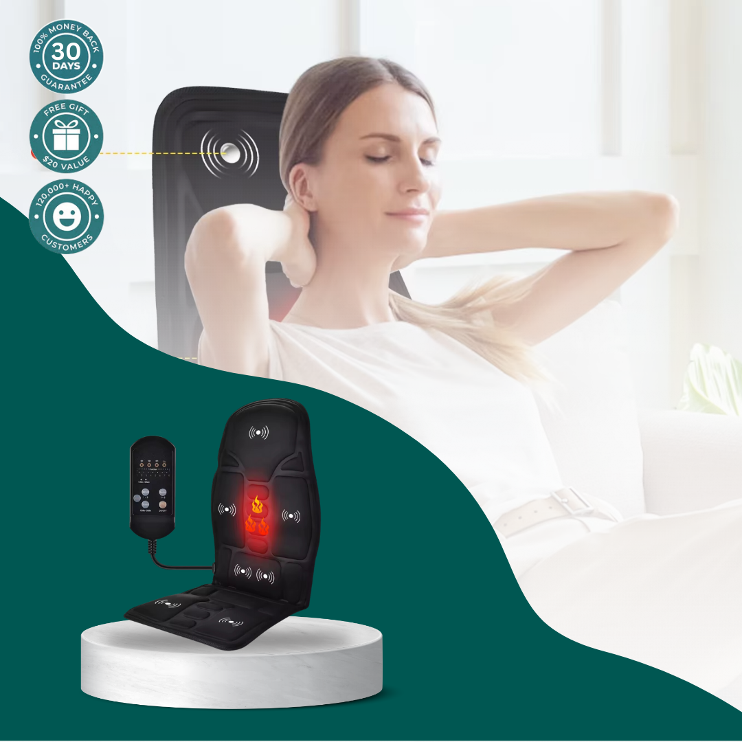 Stress Melter™ Rückenmassagegerät