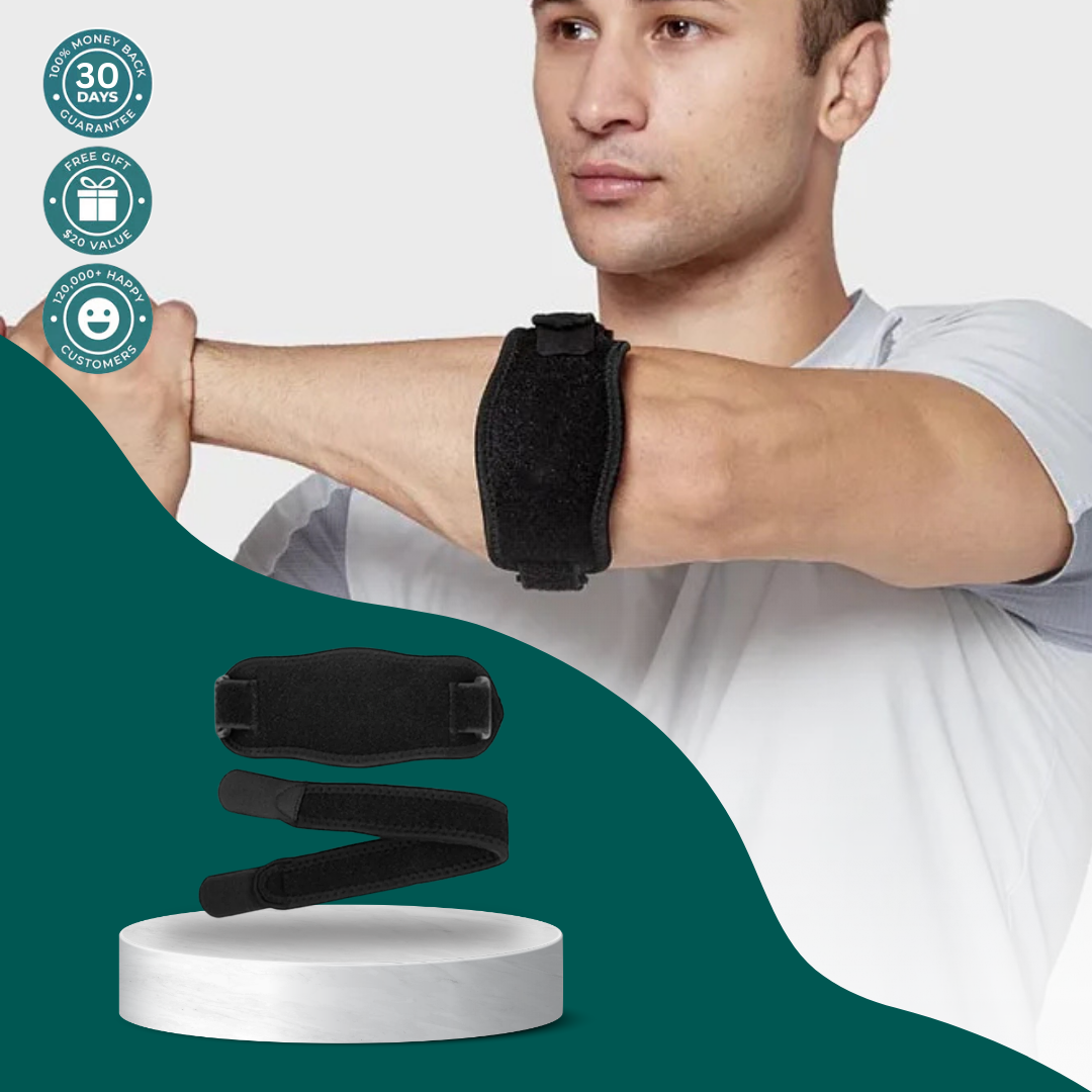 ComfortFlex Band™ Ellenbogenbandage