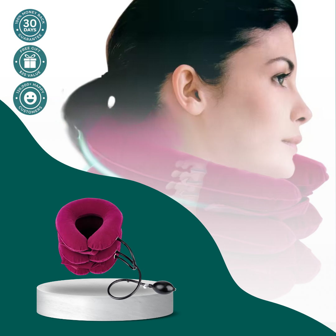 CerviLuxe™ Nacken Strecker