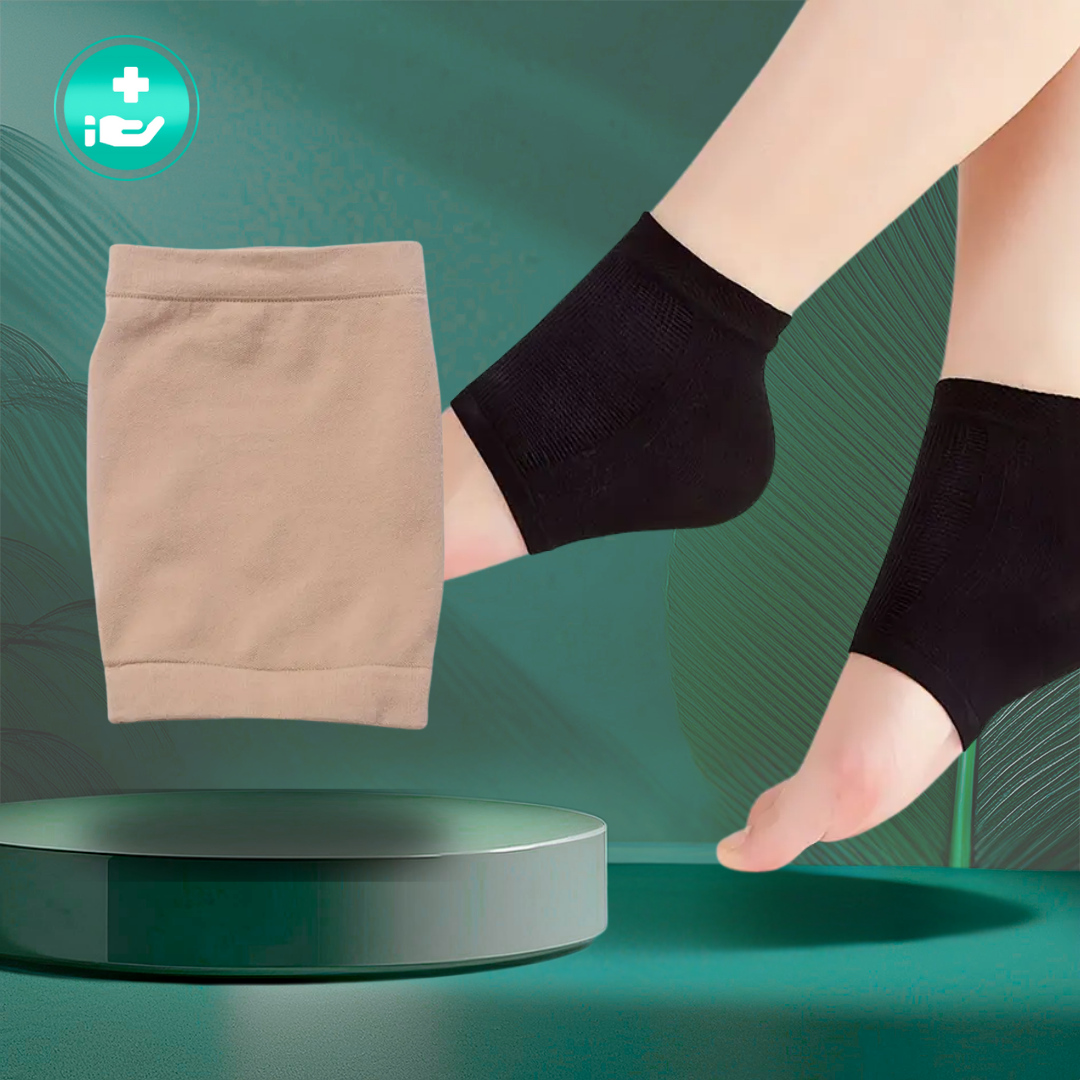 PlushWrap™ - Silikon-Socken