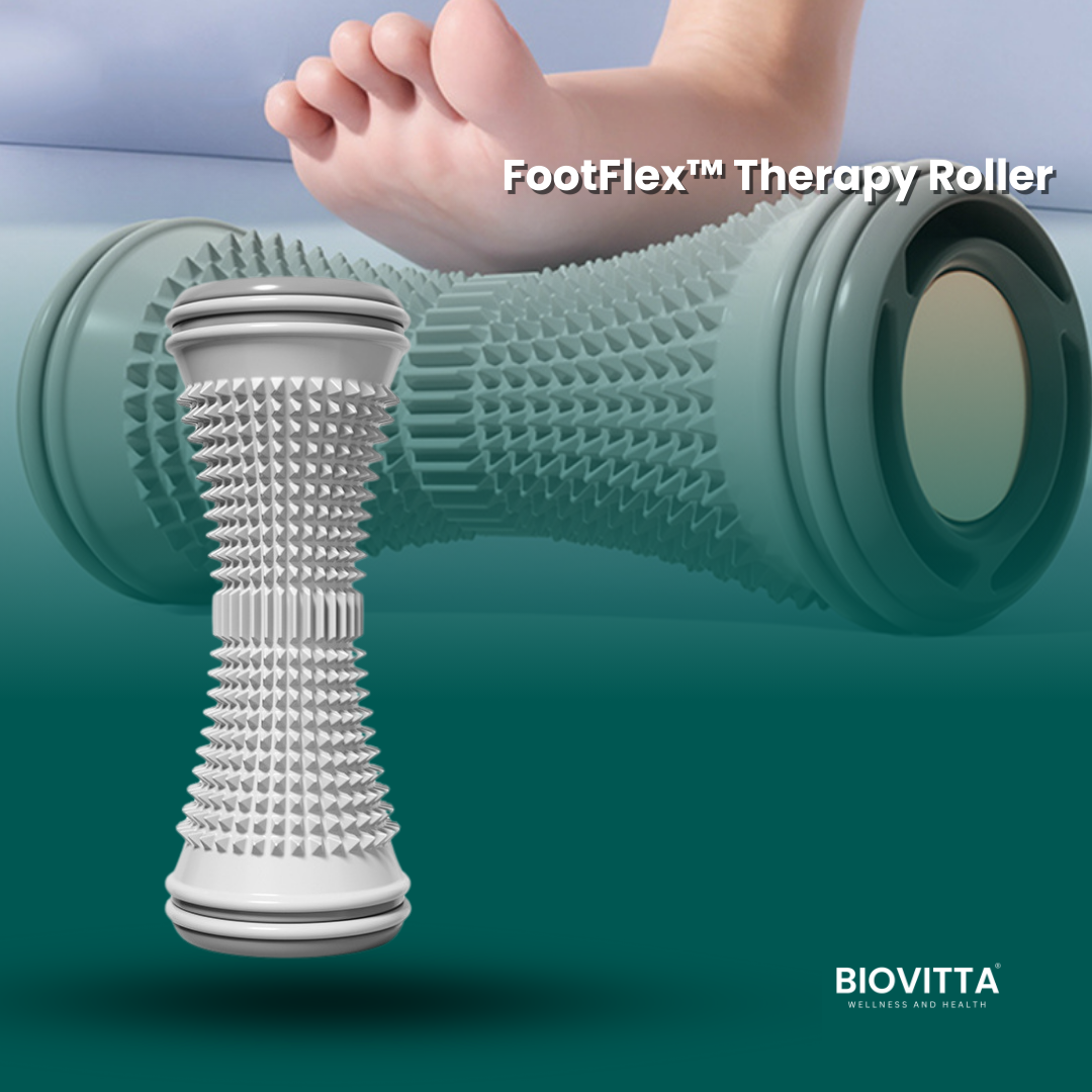 FootFlex™ Therapie Rolle