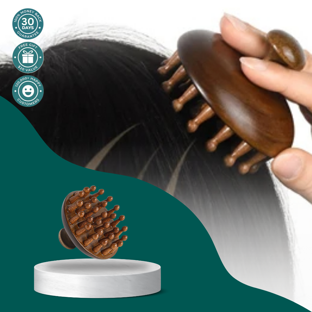 Tension Tamer ™ Gua Sha Werkzeug