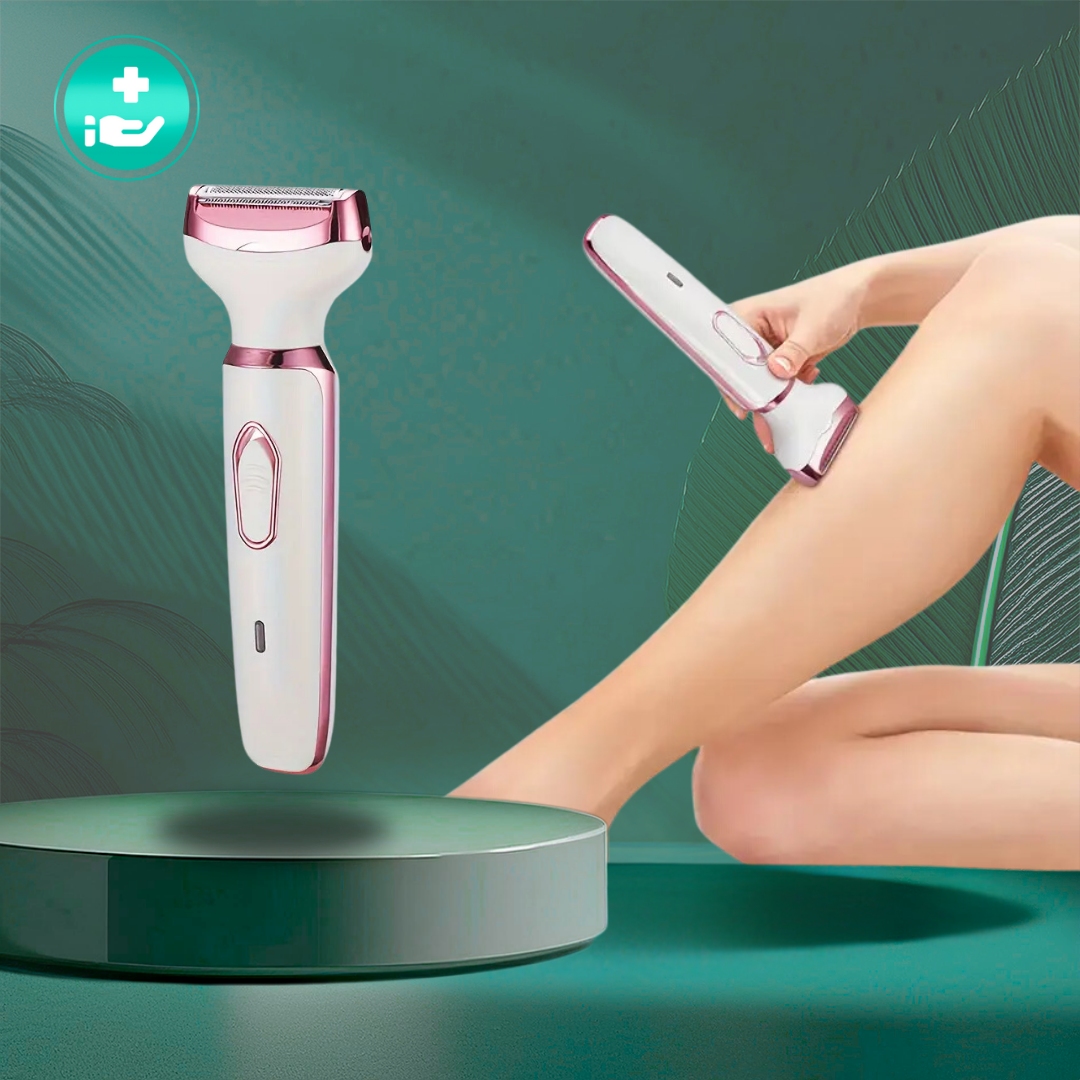 SmoothShave Pro™ Haarentferner