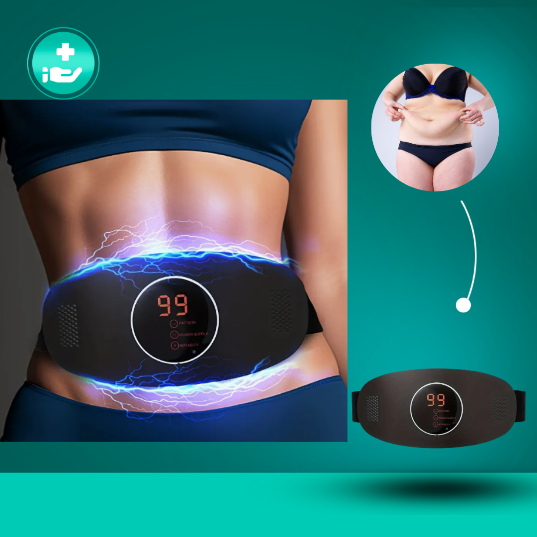 LipoVibe Belt™ Bauchmassagegerät