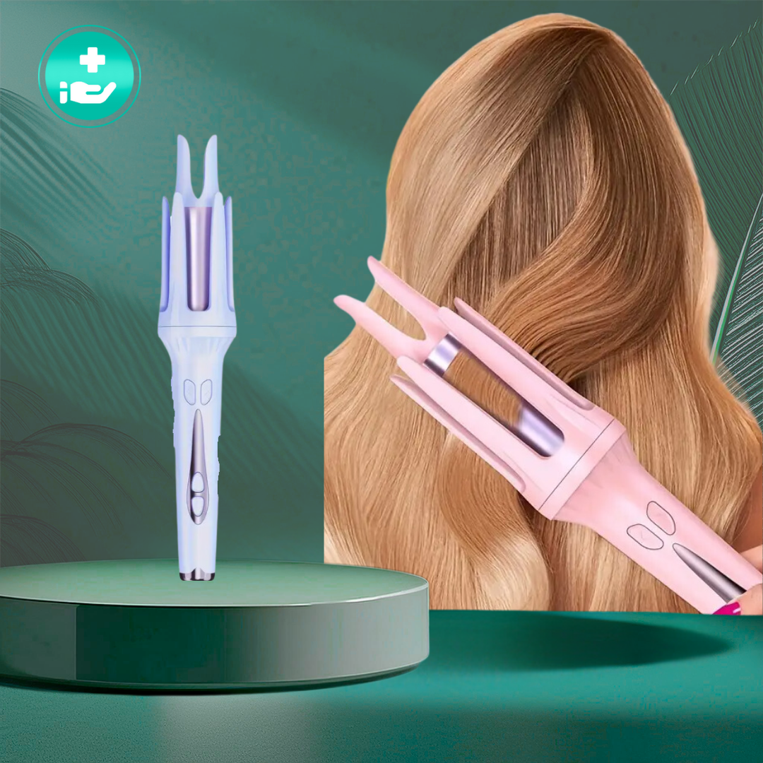 SmartWave Styler™ Lockenstab