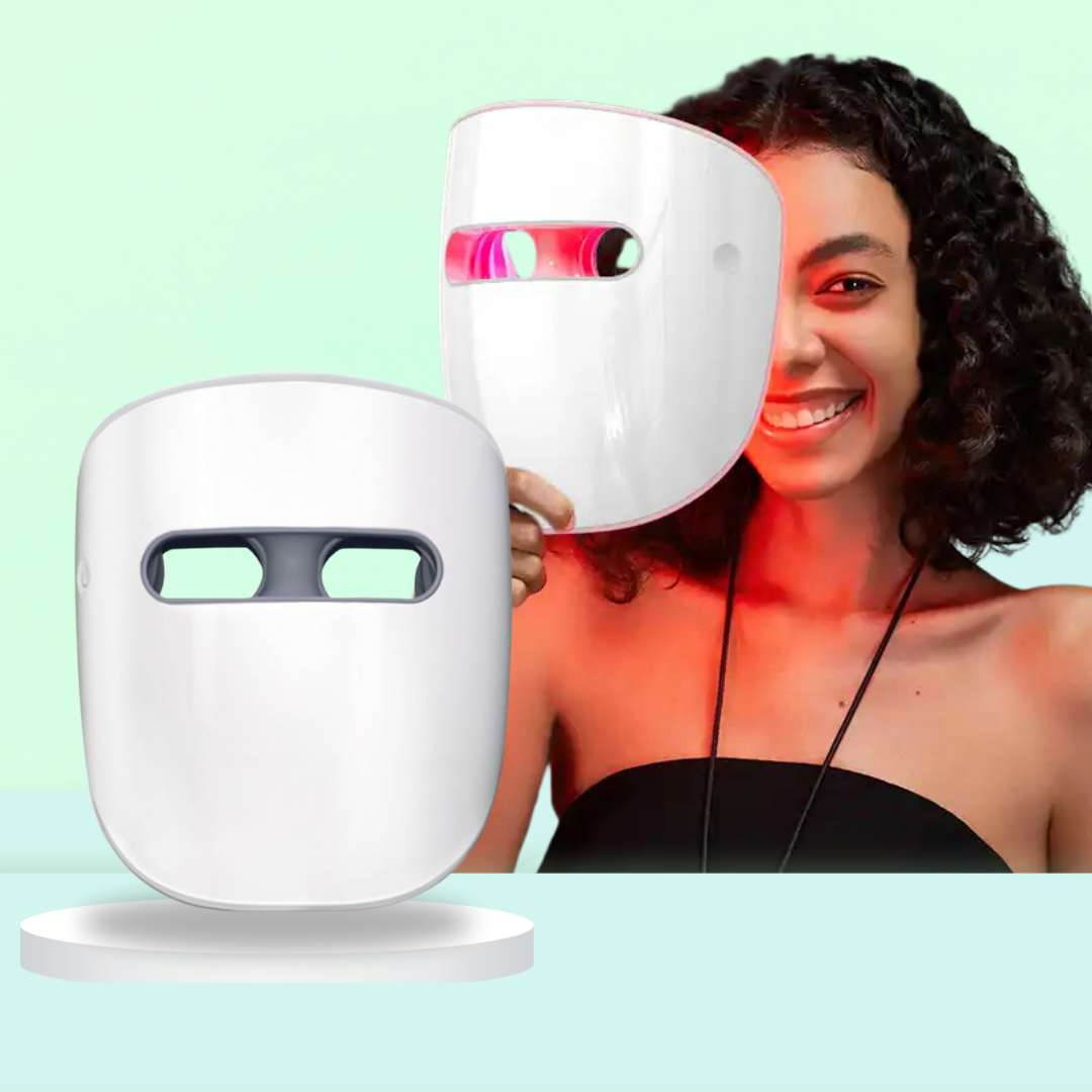 GlowVantage™ LED Face Mask