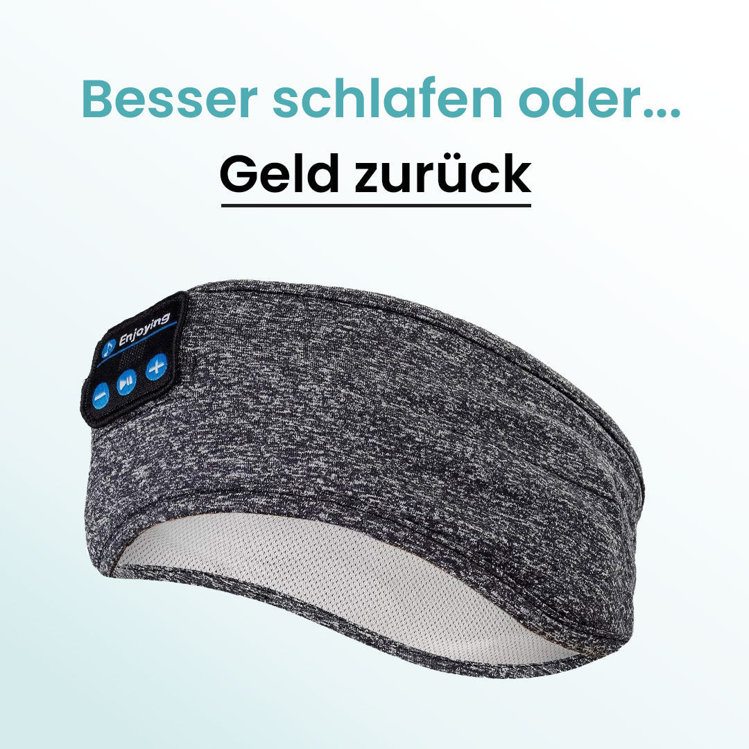 Rest - Bluetooth Kopfhörer zum Schlafen