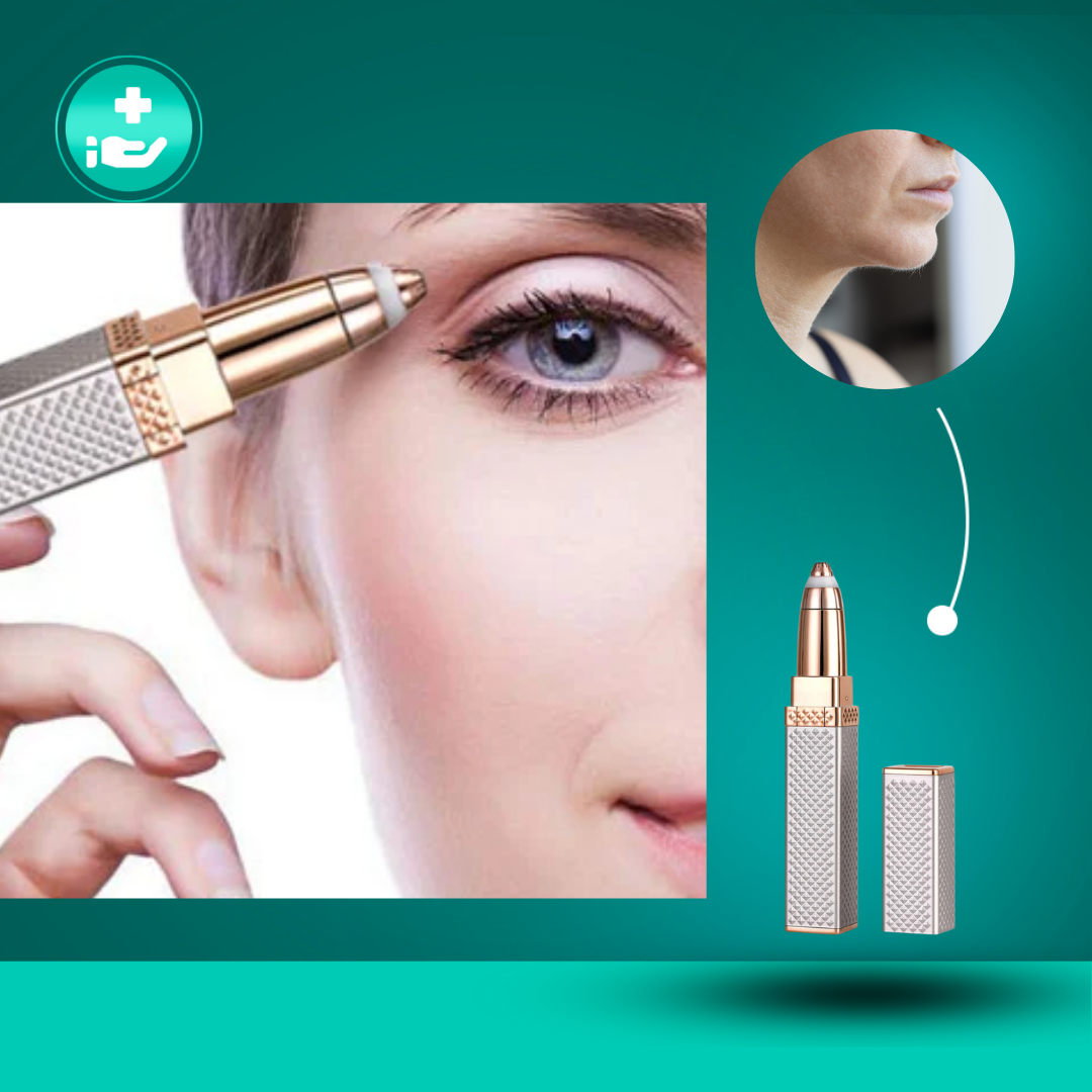 PeachPerfect™ Augenbrauen-Rasierer
