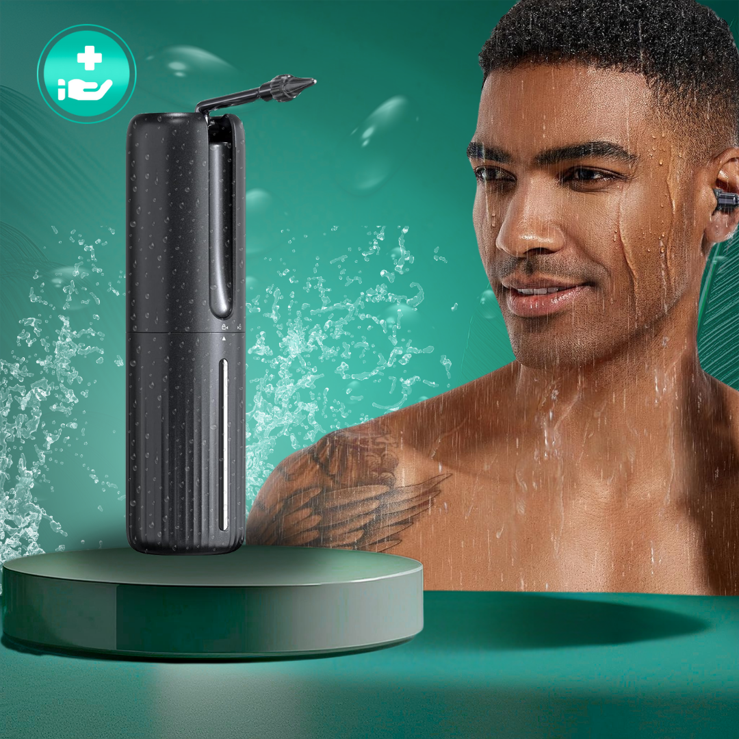 PureFlush™ Ohrreiniger
