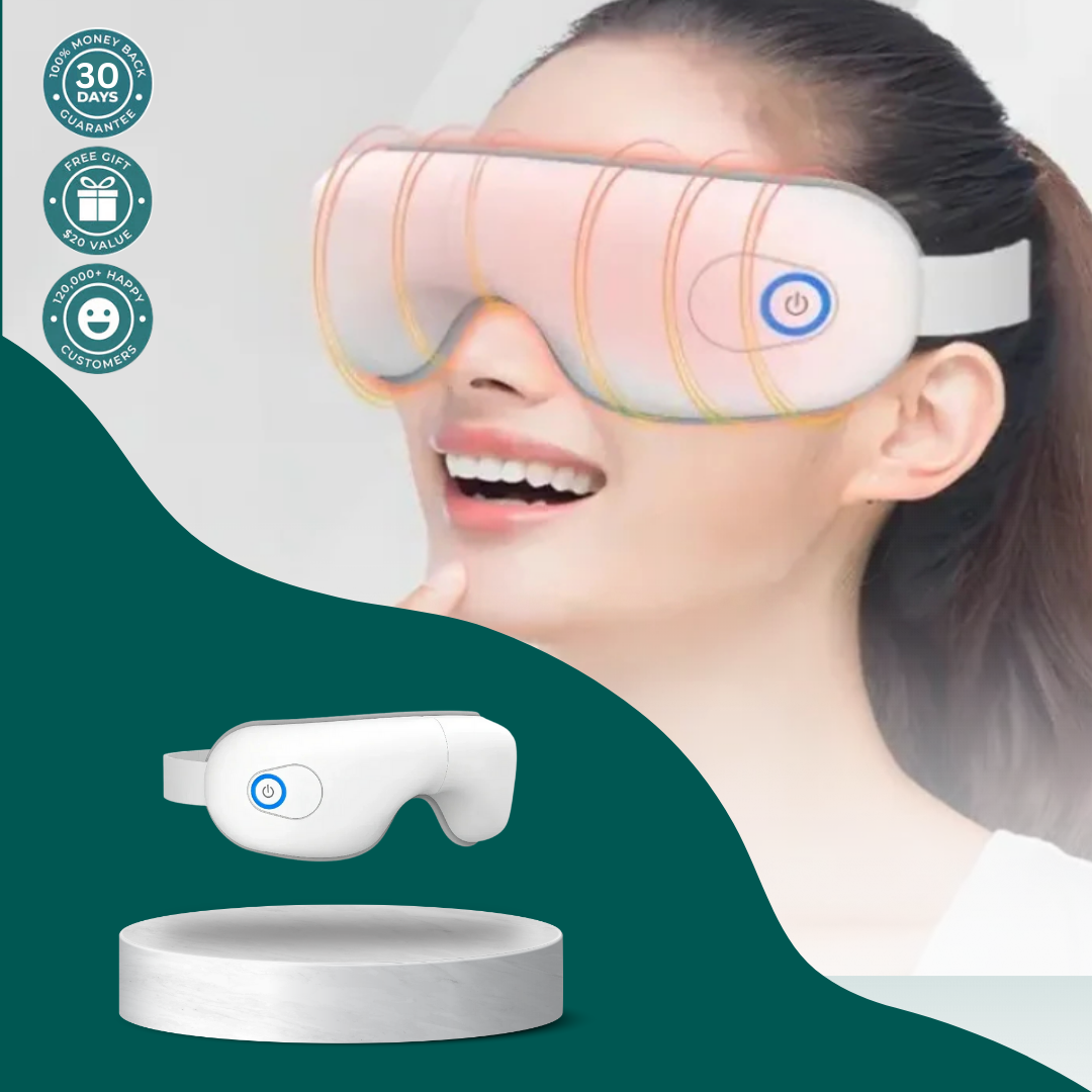 Optic Oasis™ Augenmassagegerät