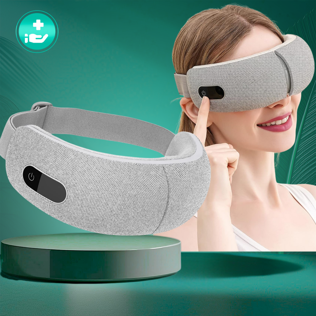 VisionVitalizer Pro™ Augenmassagegerät