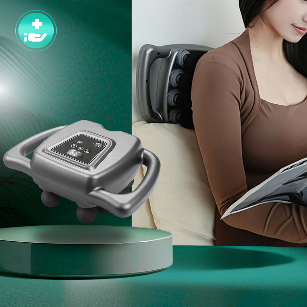 DeepRelief 8™ Massagepistole