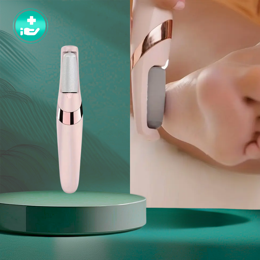 SonicPedi™ Hornhautentferner