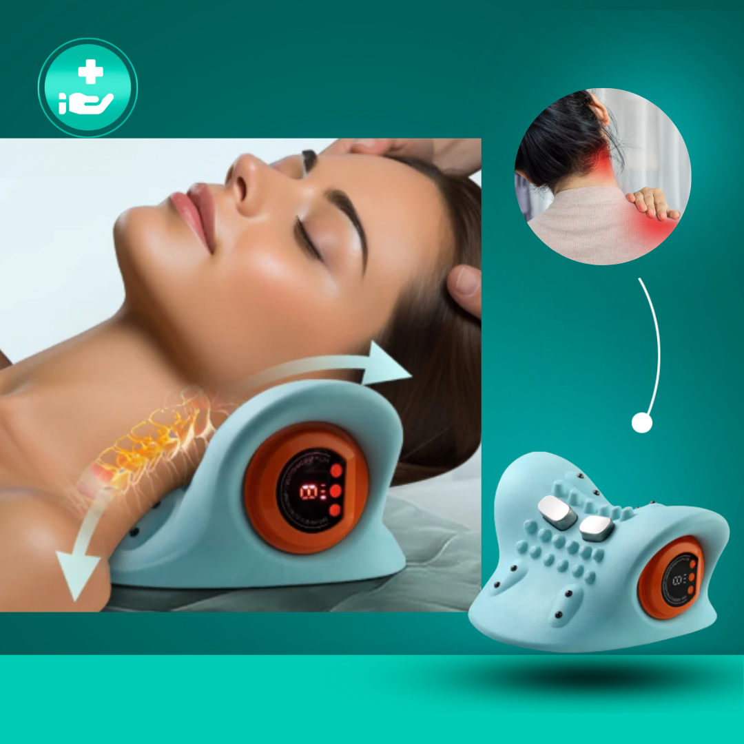 CerviRelief™ Nacken-Massagegerät
