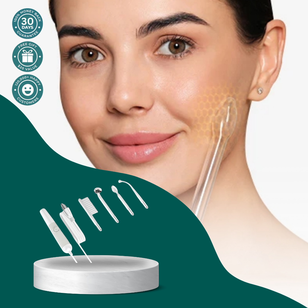 DermaGlow Restore™ Faltenentferner