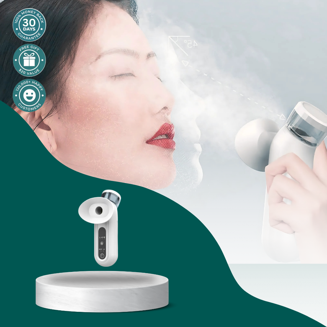 EyeComfort Pro™ Wärmekompresse für Augen