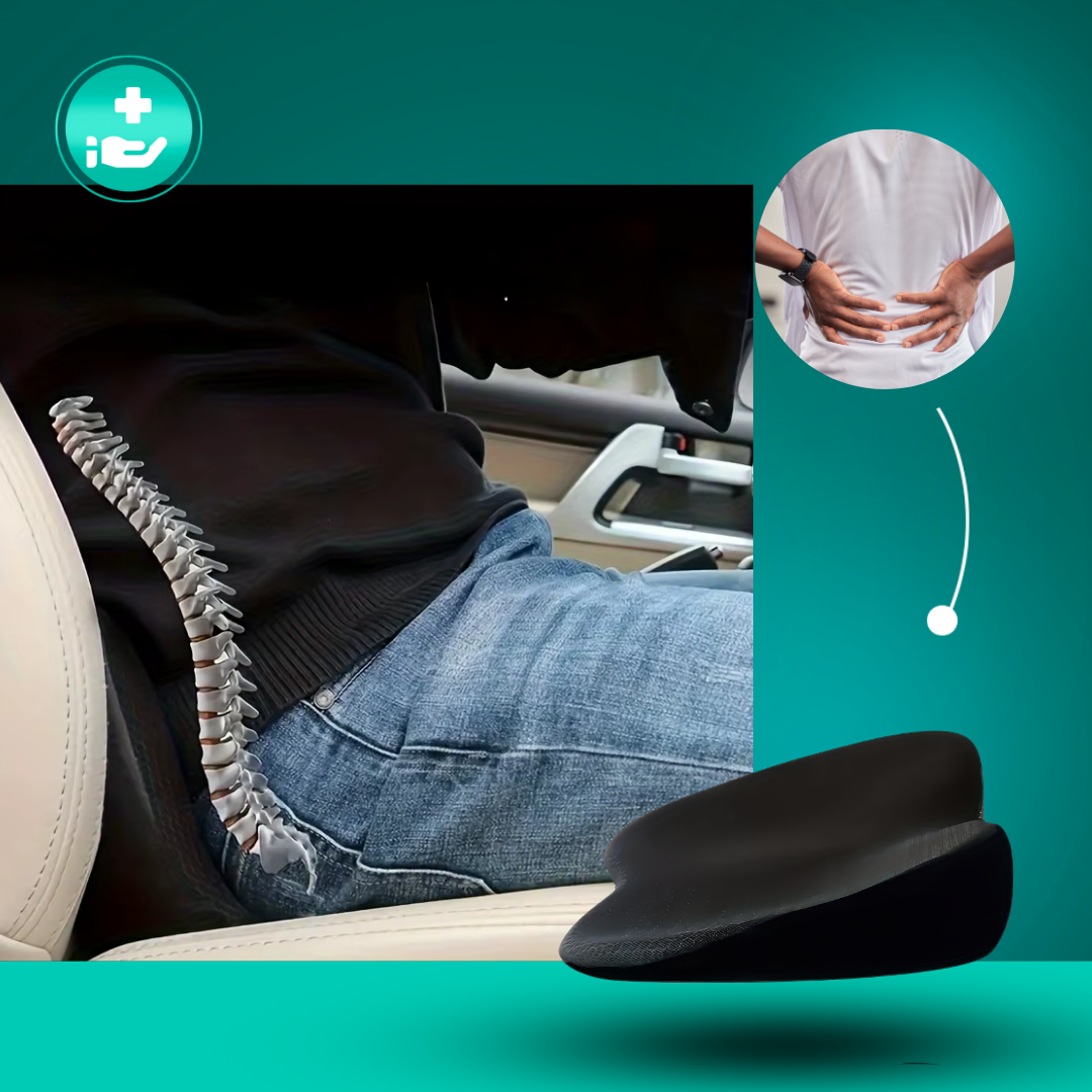 DriveSupport™ Lumbalkissen