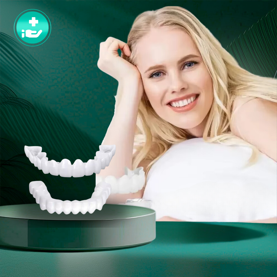 SmileSecure™ Zahnersatz