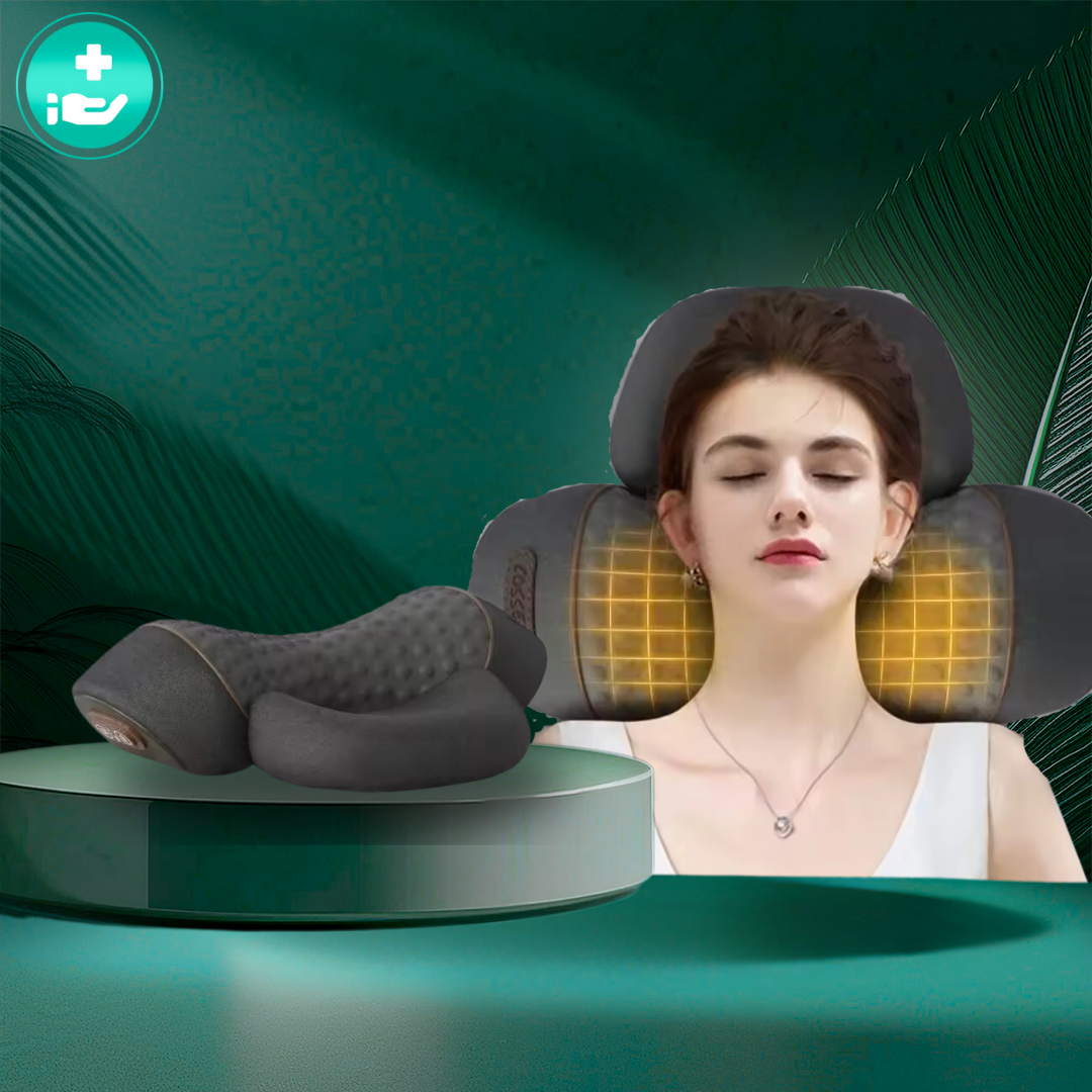 NeckRevive™ Nacken-Massagegerät