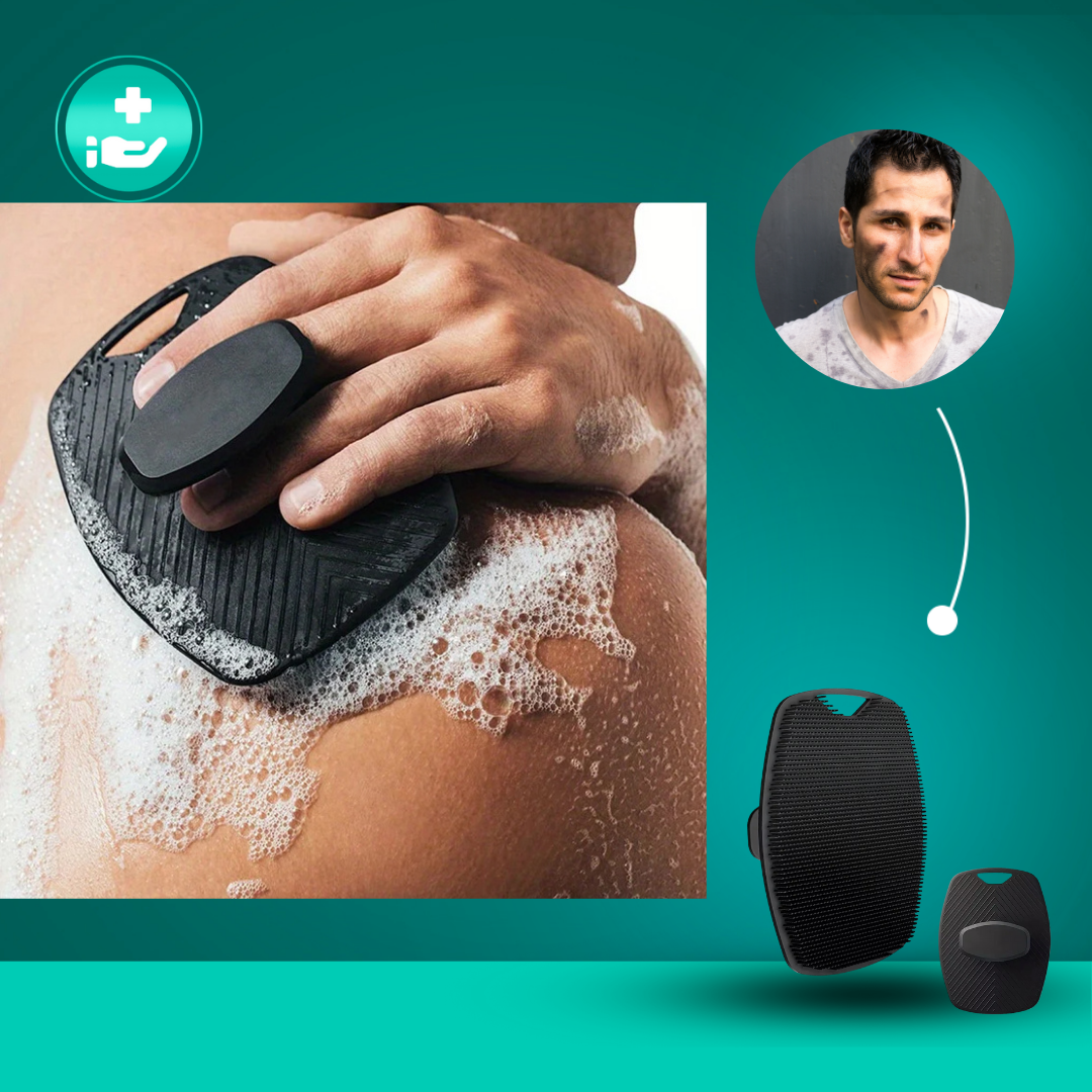 CleanEase™ Reinigungsbürste