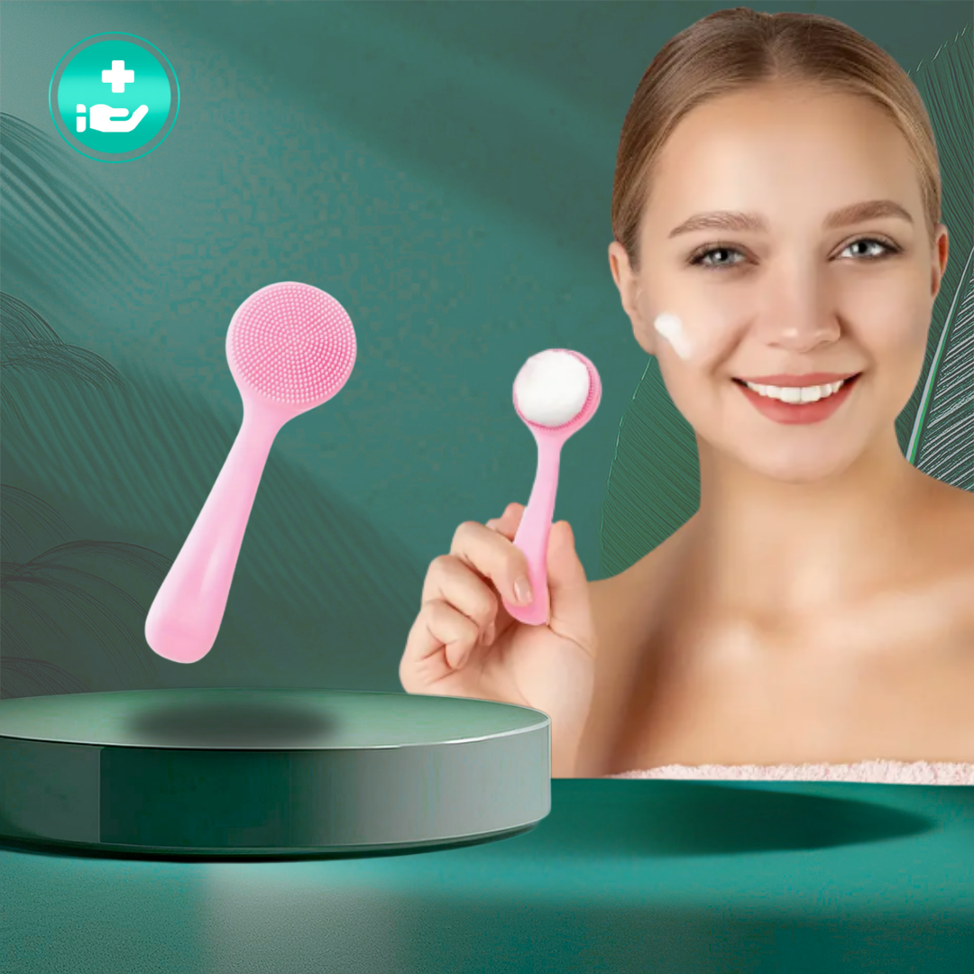 SkinRefresh Pro™ Gesichtsreinigungsbürste