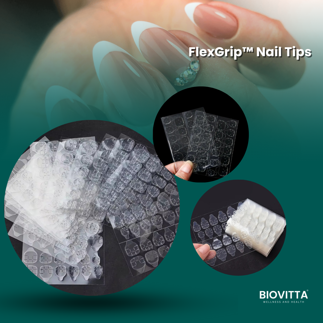 FlexGrip™ Nagelspitzen