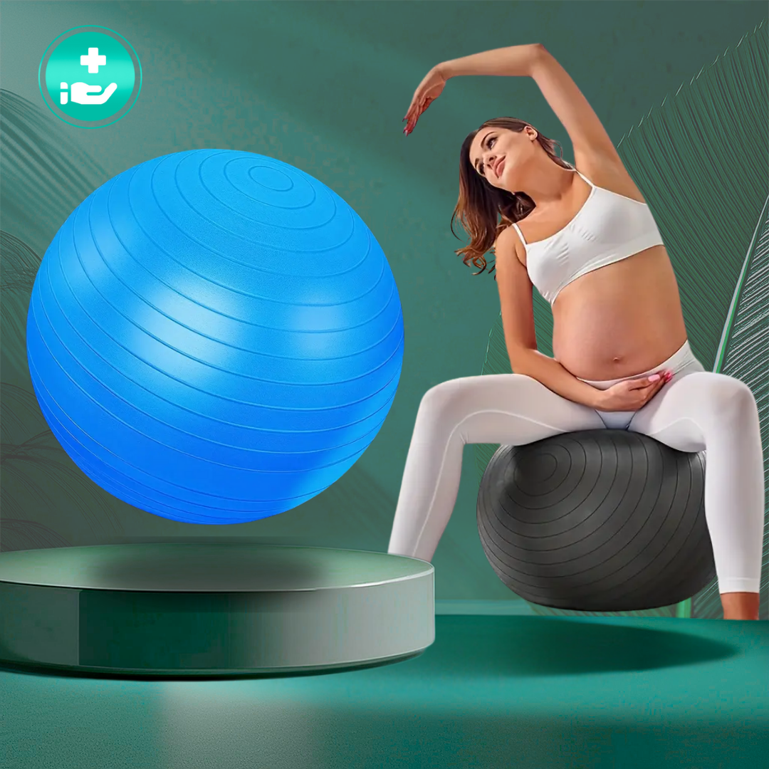 StabiloFit™ - Yoga Ball