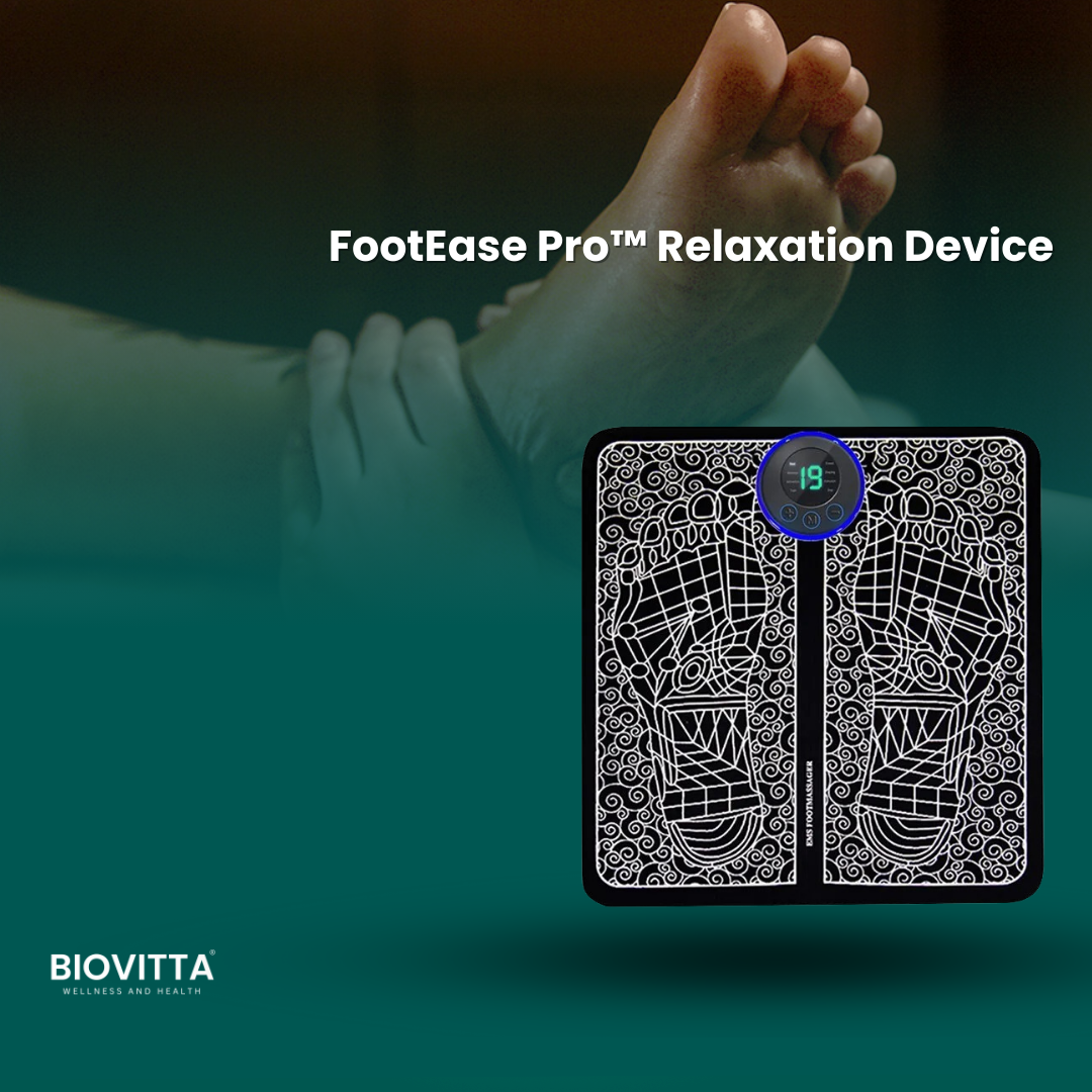 FootEase Pro™ Entspannungsgerät