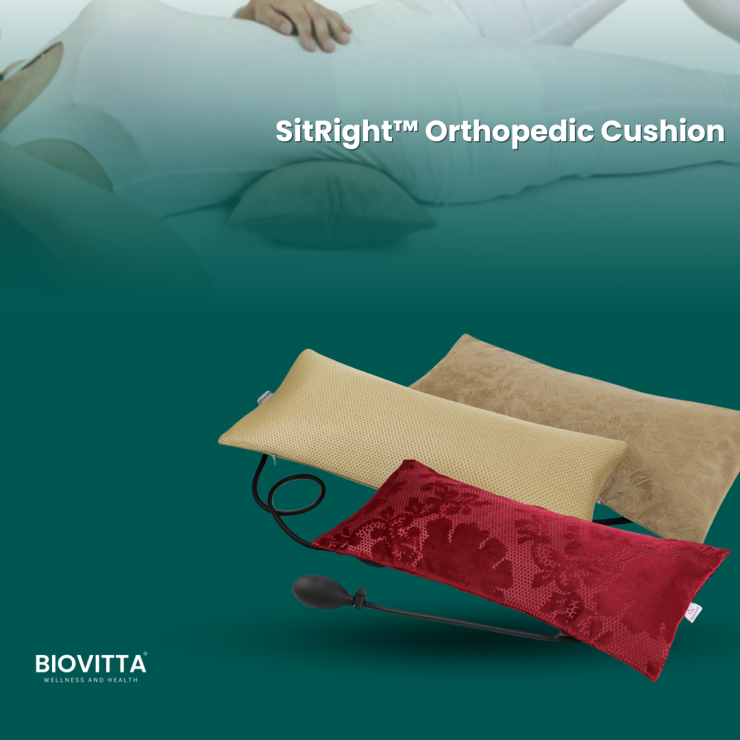SitRight™ Orthopädisches Kissen