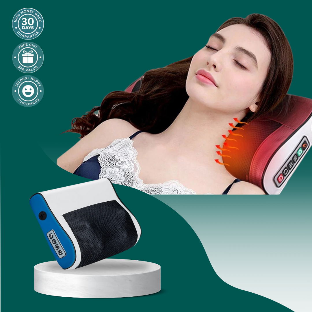 CerviCare ™ Nacken-Massagegerät