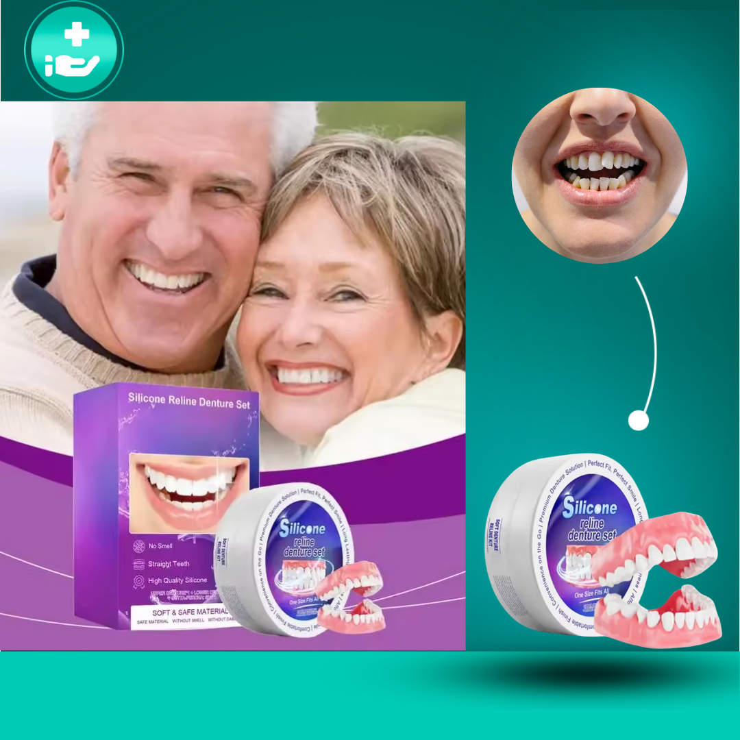 DentuGuard™ Zahnersatz