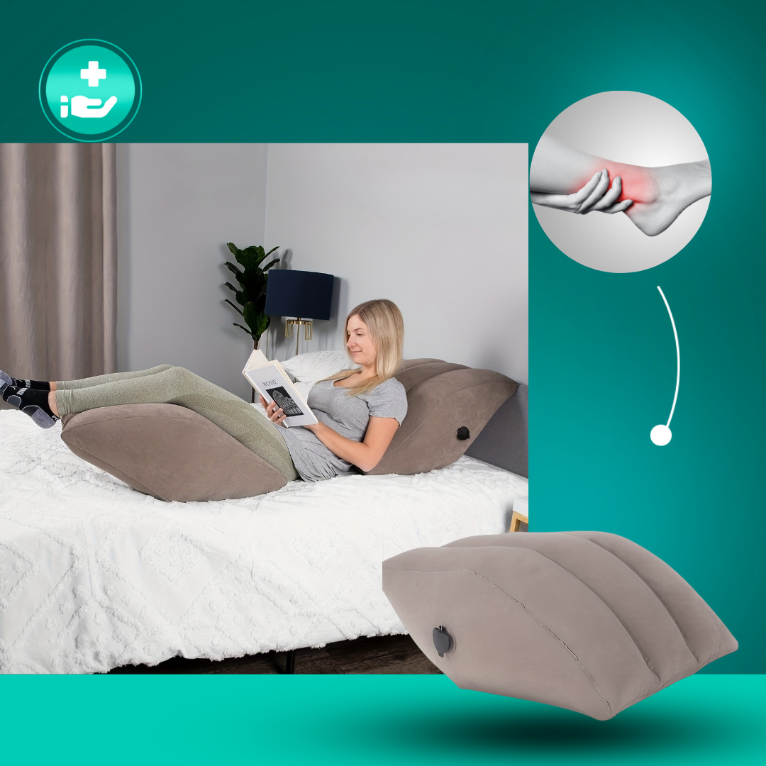 AirSoothe™ Beinpolster
