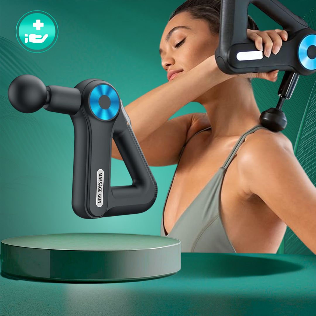 RecoverPro™ Massage-Pistole