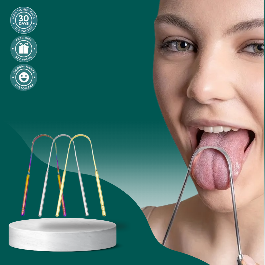 BreathRenew™ Zungenschaber