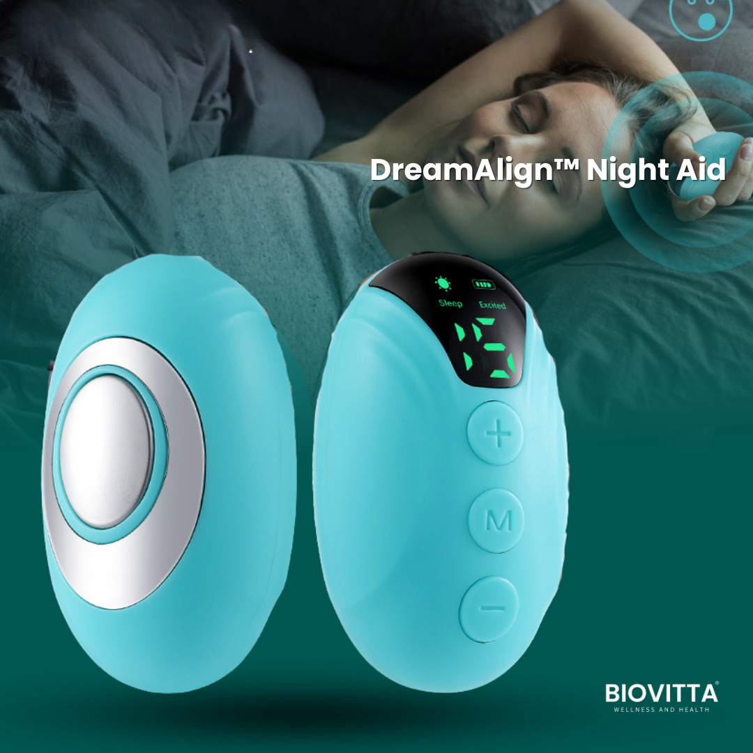 DreamAlign™ Einschlafhilfe