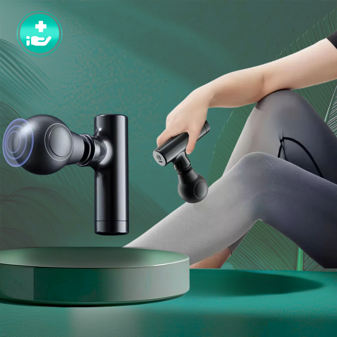 PulseRecover Mini™ - Massagepistole