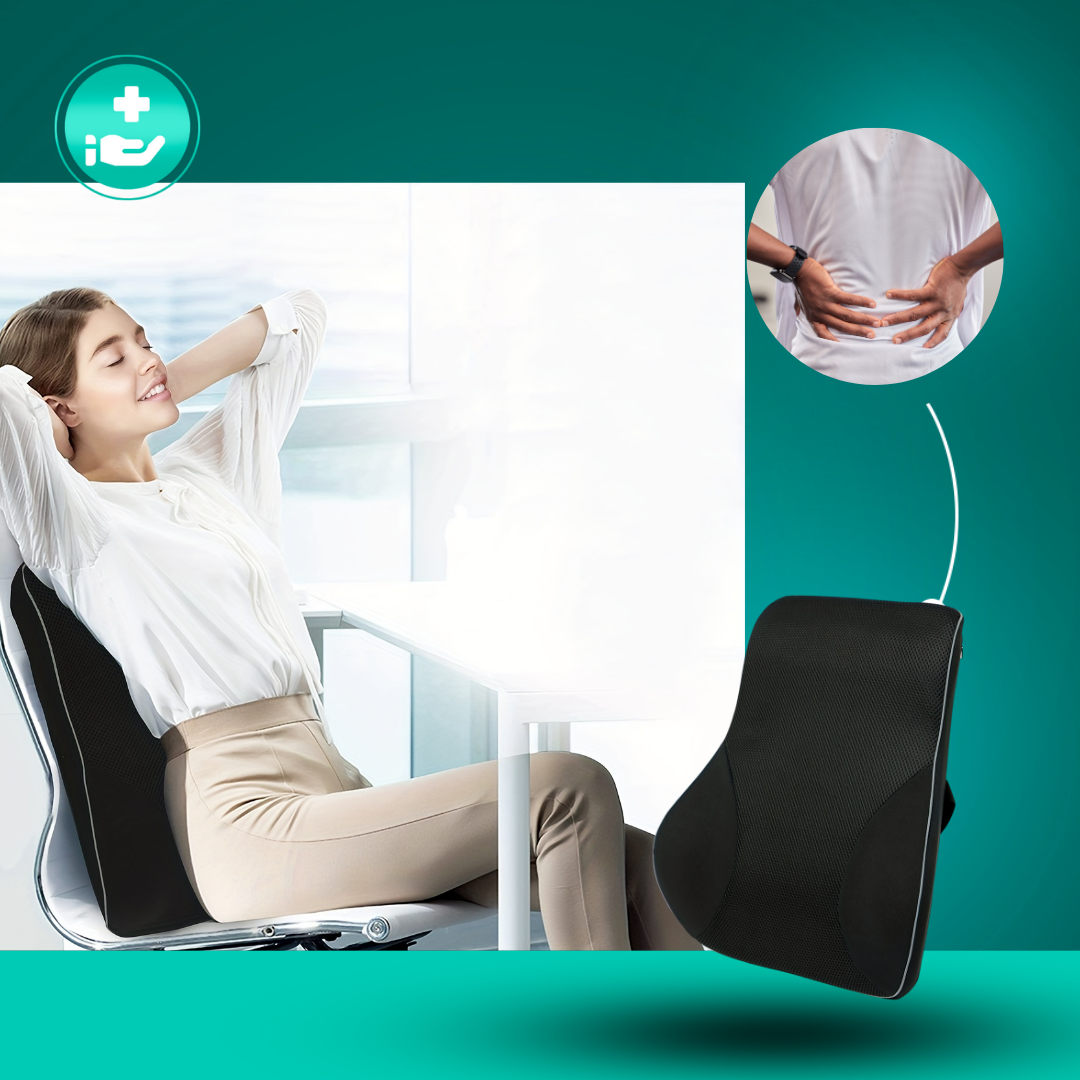 ErgoLift™ Lumbalkissen