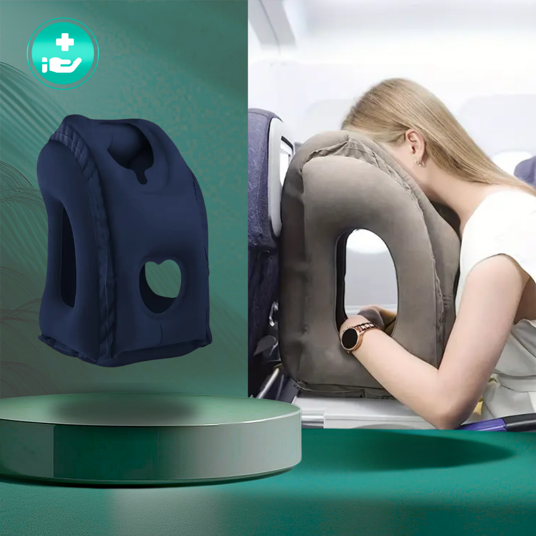 AirNest ComfortPod™ Kissen fürs fliegen