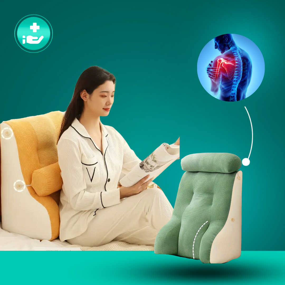 OrthoEase™ Komfort-Kissen