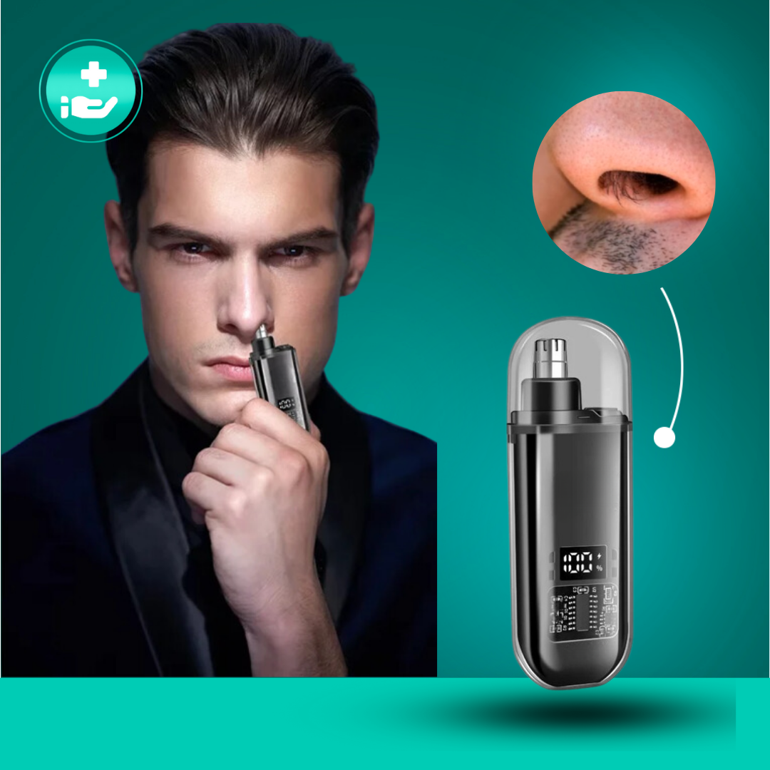TrimTech™  Nasenhaarschneider