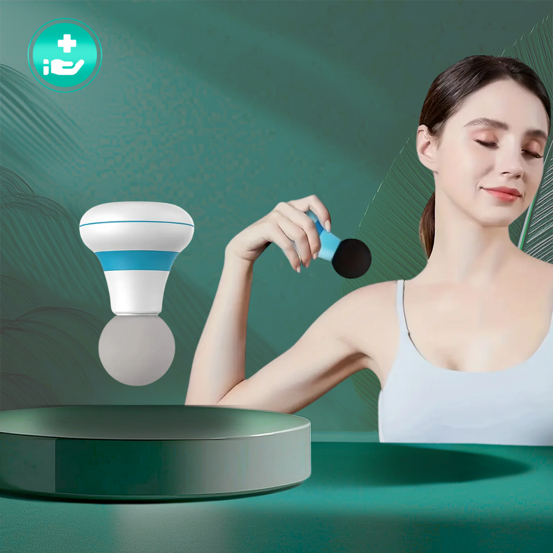 ZenVibe™ - Mini-Massagegerät