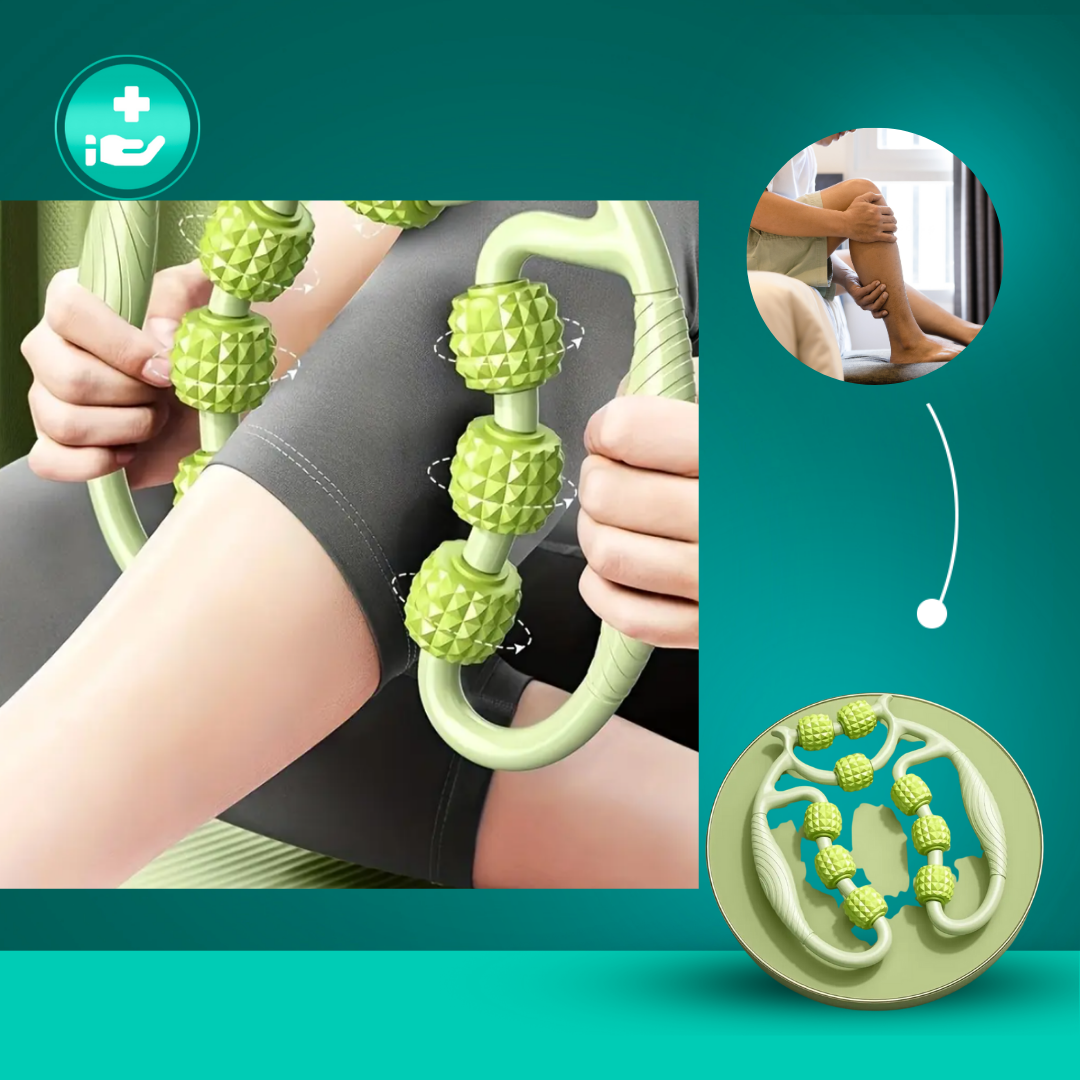 DeepTension Roller™ Muskelmassagegerät