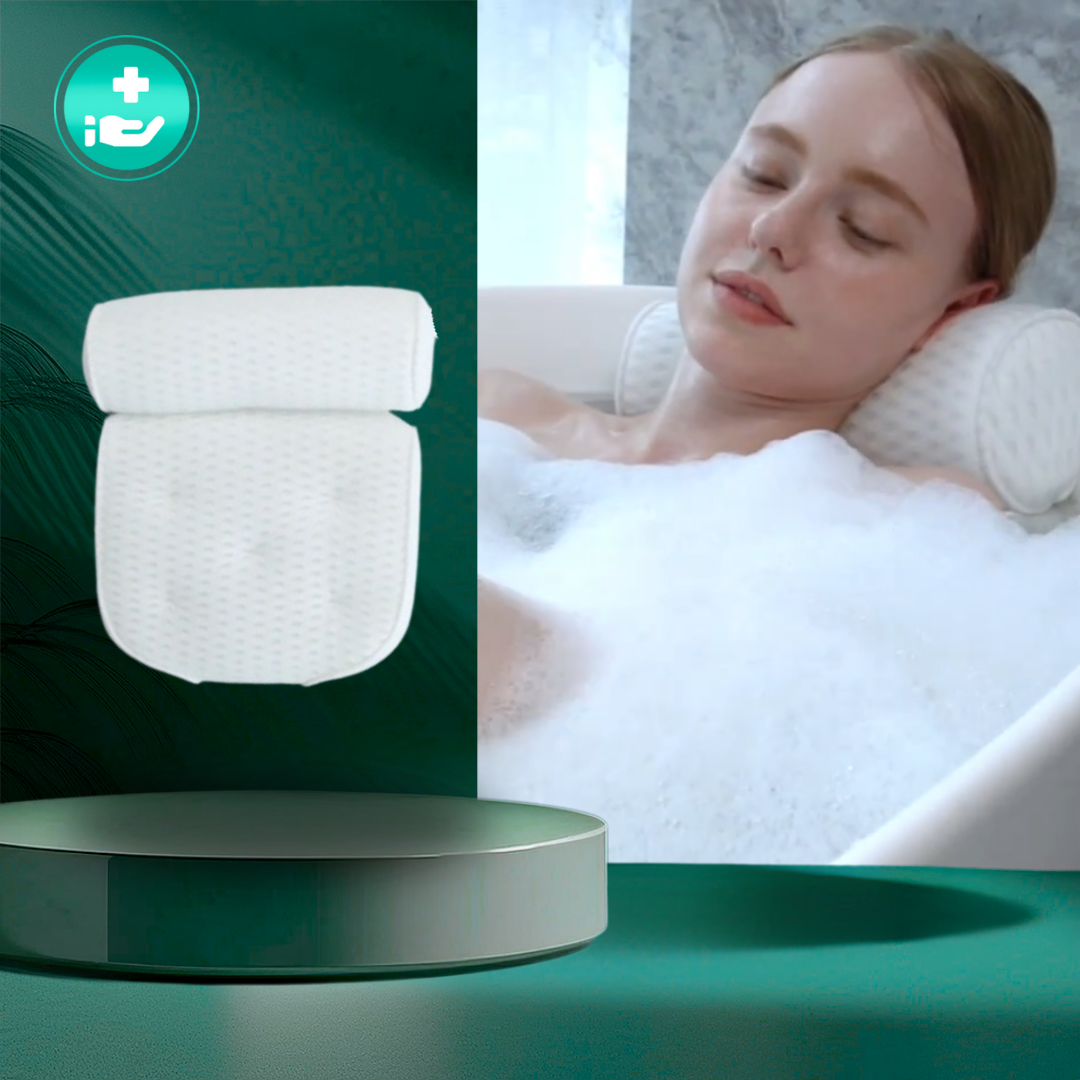 HydroHug™ Badewannenkissen