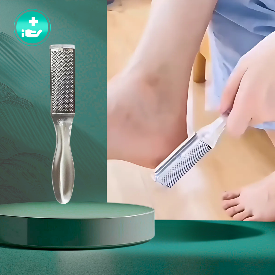 FootGlow Rasp™ Hornhautentferner